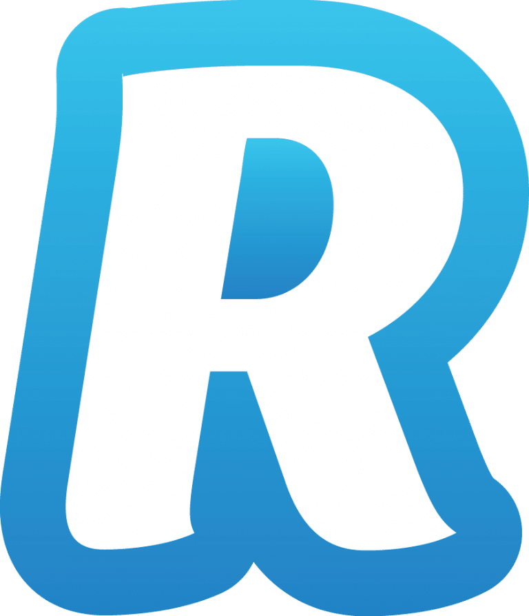 Logo R Revolut