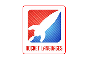 Logo Rocketlanguages