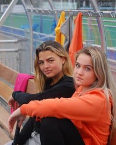 hockey girls