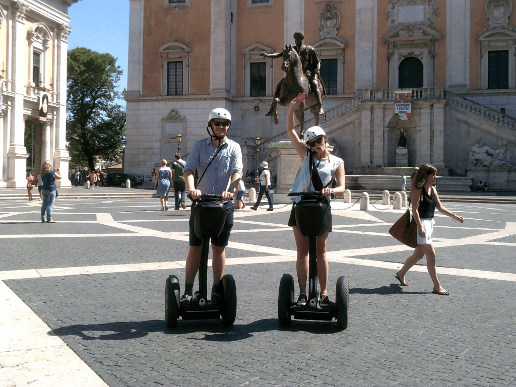 segway rome