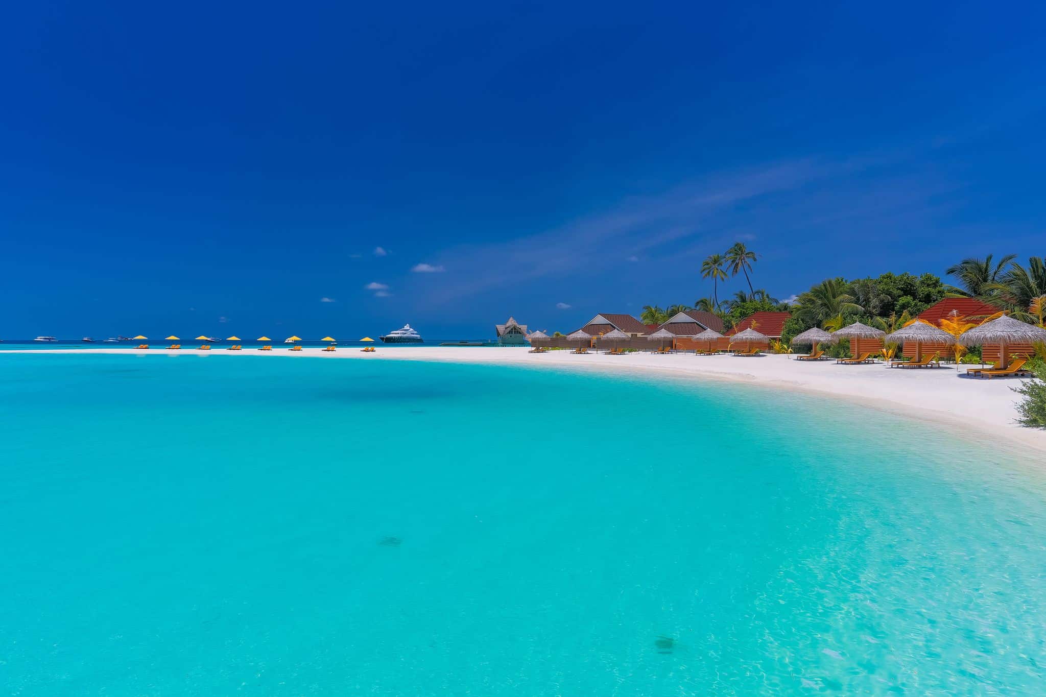 Dhigufaru Island Resort airline crew discount