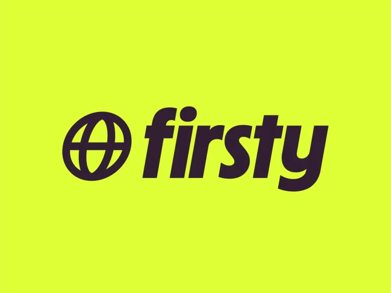 Firsty logo