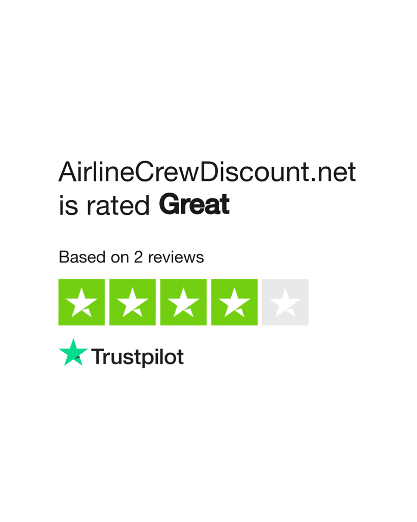 Trustpilot rating