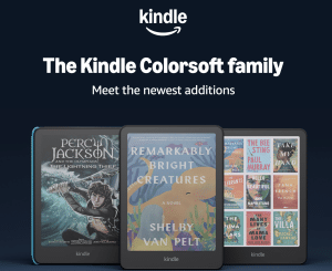 Amazon Kindle family