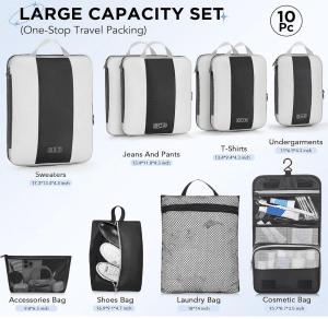 Amazon deal Large capacity set