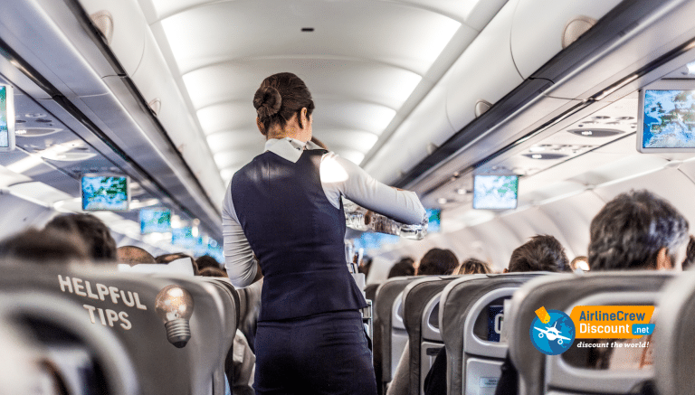 Jet lag tips airline crew