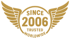 Since 2006 trusted worldwide